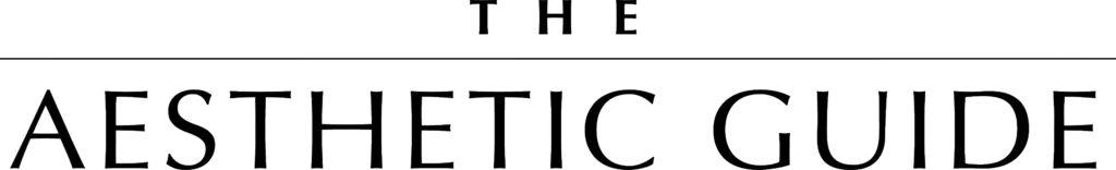 The Aesthetic Guide_black